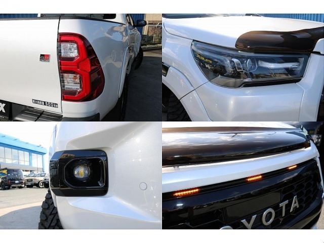 TOYOTA HILUX 4WD 2024