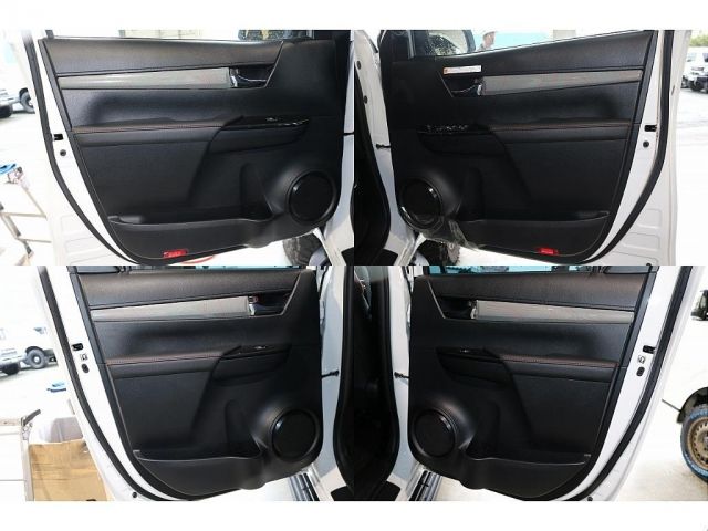 TOYOTA HILUX 4WD 2024