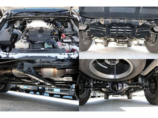 TOYOTA HILUX 4WD 2024