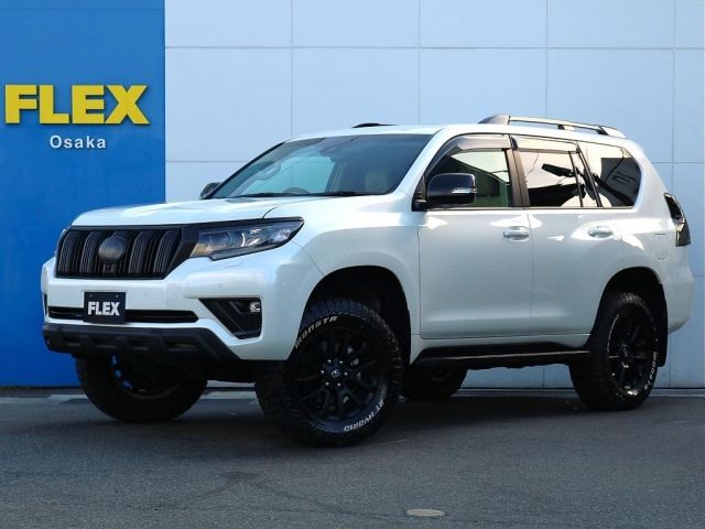 TOYOTA LANDCRUISER PRADO 2023