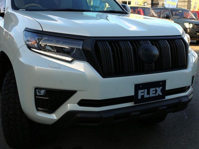 TOYOTA LANDCRUISER PRADO 2023