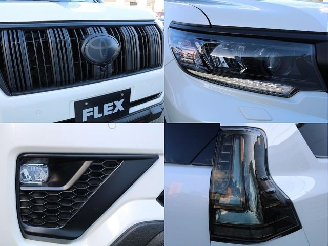 TOYOTA LANDCRUISER PRADO 2023