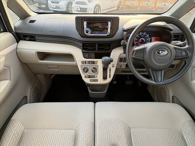 SUBARU STELLA 2015