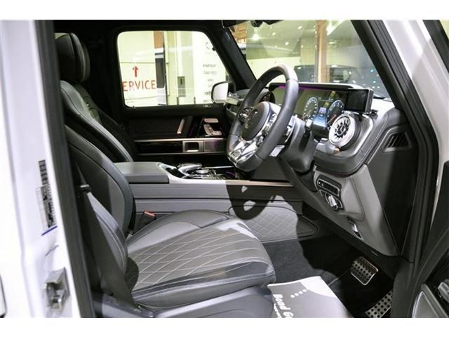 MERCEDES BENZ MERCEDES AMG G class 2022