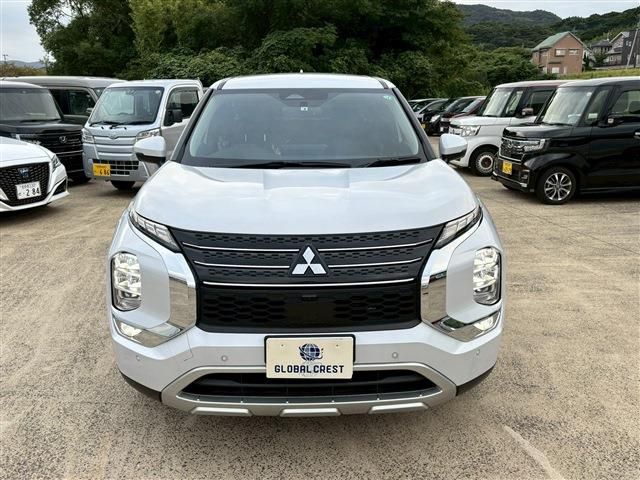 MITSUBISHI OUTLANDER PHEV 2022