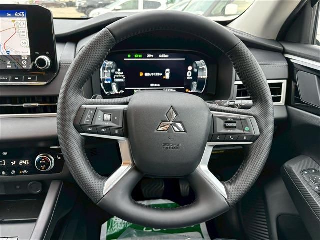 MITSUBISHI OUTLANDER PHEV 2022