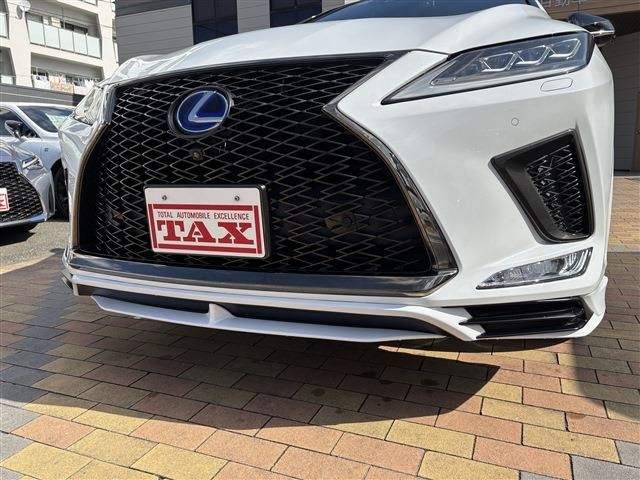 TOYOTA LEXUS RX450h 2WD 2021