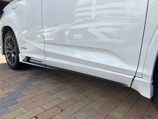 TOYOTA LEXUS RX450h 2WD 2021