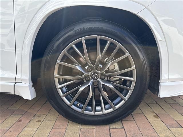 TOYOTA LEXUS RX450h 2WD 2021