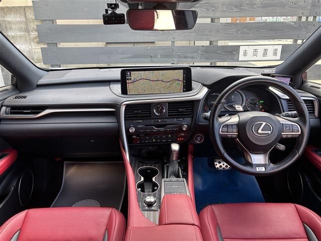 TOYOTA LEXUS RX450h 2WD 2021