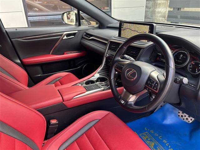 TOYOTA LEXUS RX450h 2WD 2021