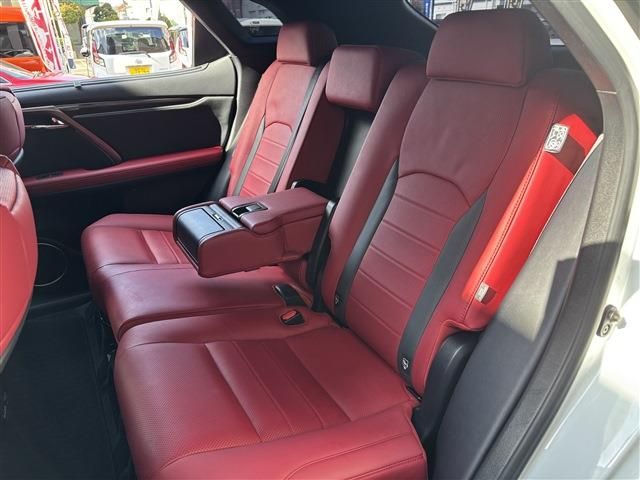 TOYOTA LEXUS RX450h 2WD 2021