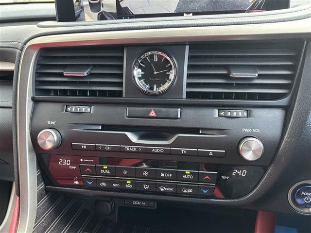 TOYOTA LEXUS RX450h 2WD 2021