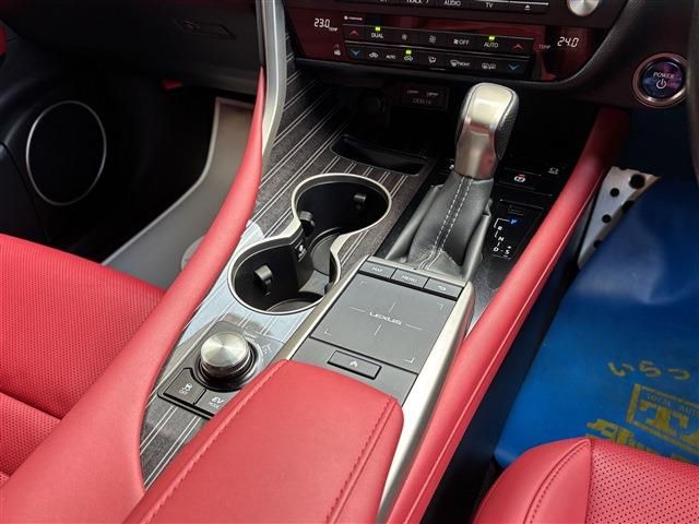 TOYOTA LEXUS RX450h 2WD 2021