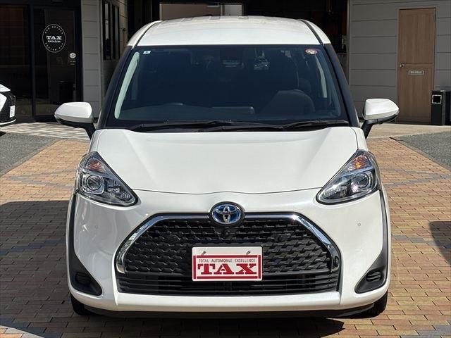 TOYOTA SIENTA HYBRID 2020