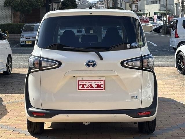 TOYOTA SIENTA HYBRID 2020