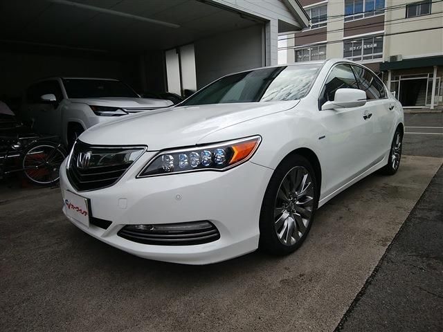 HONDA LEGEND HYBRID 2016