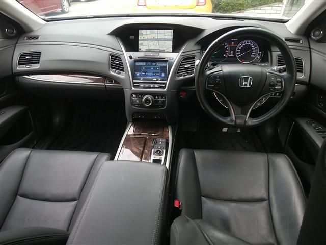 HONDA LEGEND HYBRID 2016