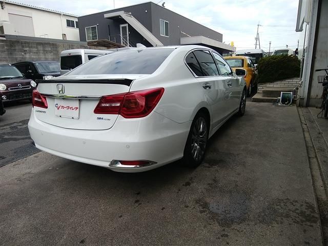 HONDA LEGEND HYBRID 2016