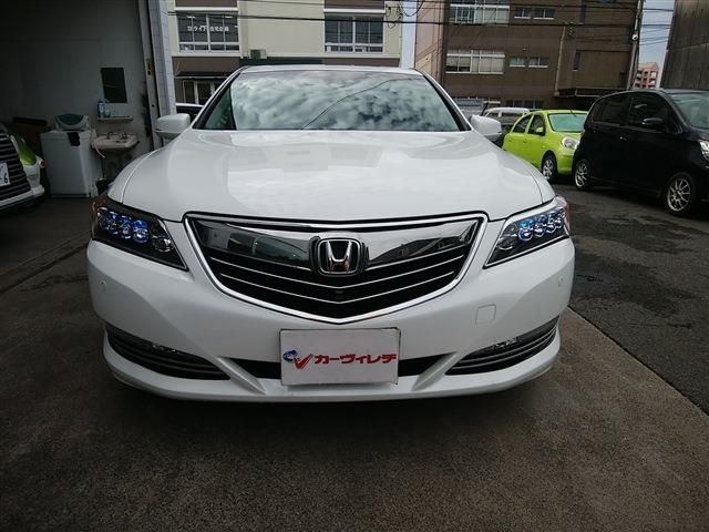 HONDA LEGEND HYBRID 2016
