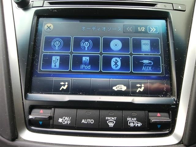 HONDA LEGEND HYBRID 2016