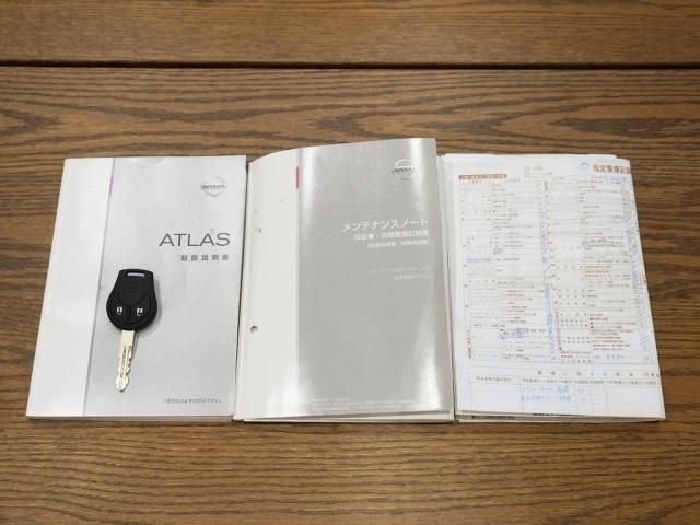 NISSAN ATLAS 2016