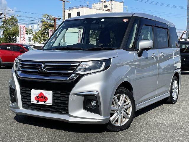MITSUBISHI DELICA D:2 2WD 2023