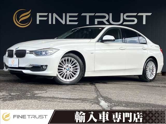BMW BMW 3series sedan 2012