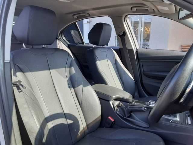 BMW BMW 3series sedan 2012