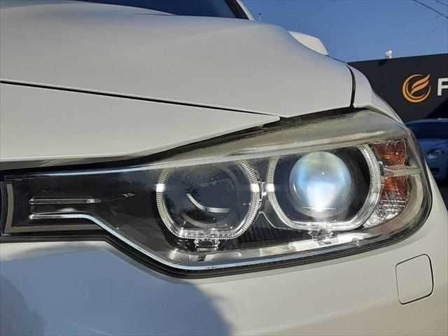 BMW BMW 3series sedan 2012