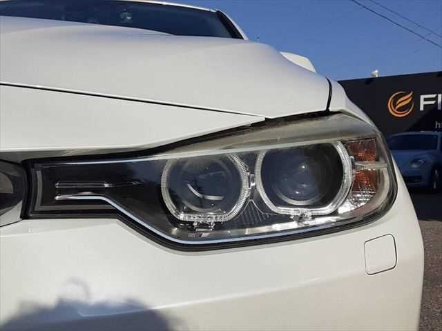 BMW BMW 3series sedan 2012