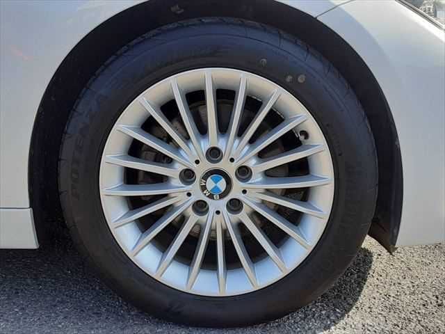 BMW BMW 3series sedan 2012