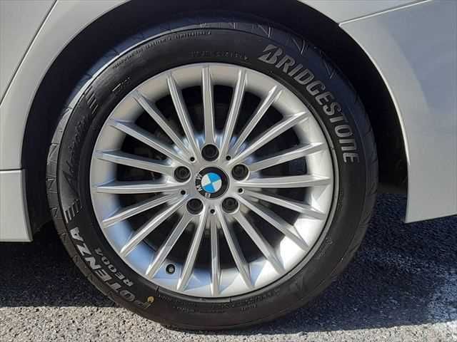 BMW BMW 3series sedan 2012