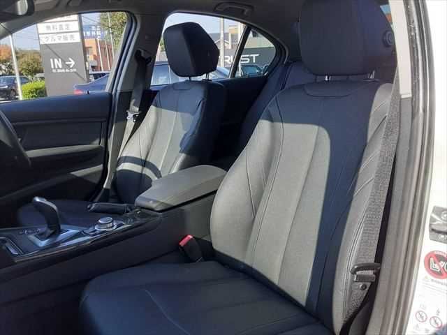 BMW BMW 3series sedan 2012