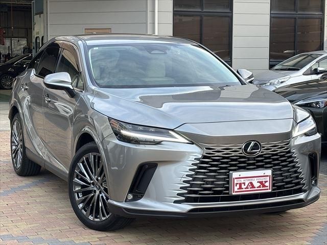 TOYOTA LEXUS RX350h 2023