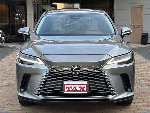 TOYOTA LEXUS RX350h 2023