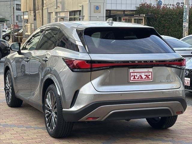 TOYOTA LEXUS RX350h 2023