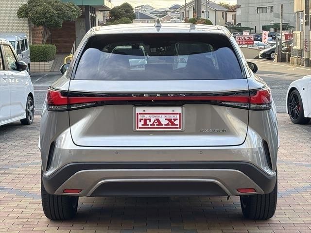 TOYOTA LEXUS RX350h 2023