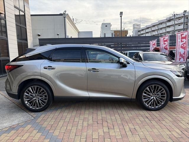 TOYOTA LEXUS RX350h 2023