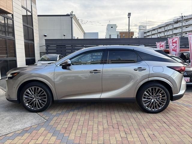 TOYOTA LEXUS RX350h 2023