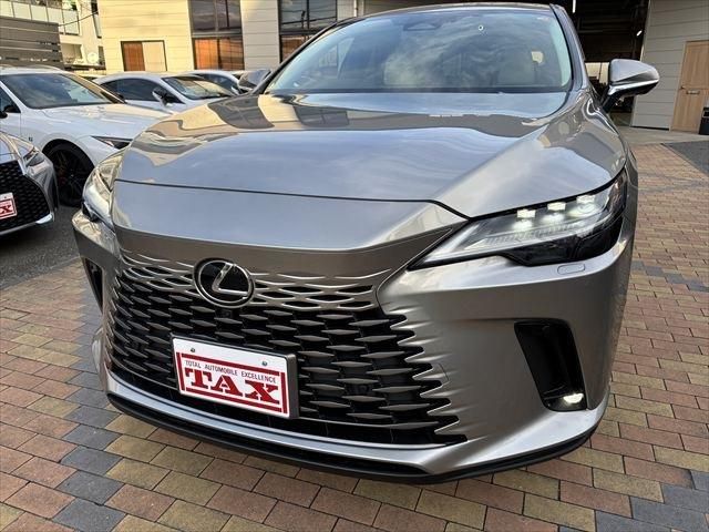 TOYOTA LEXUS RX350h 2023