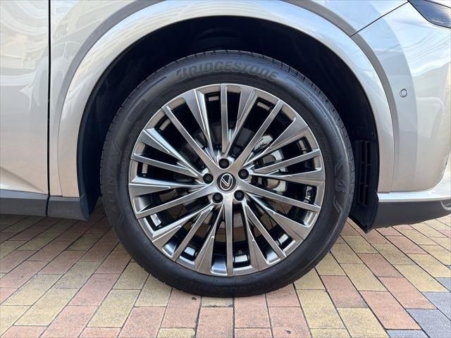 TOYOTA LEXUS RX350h 2023