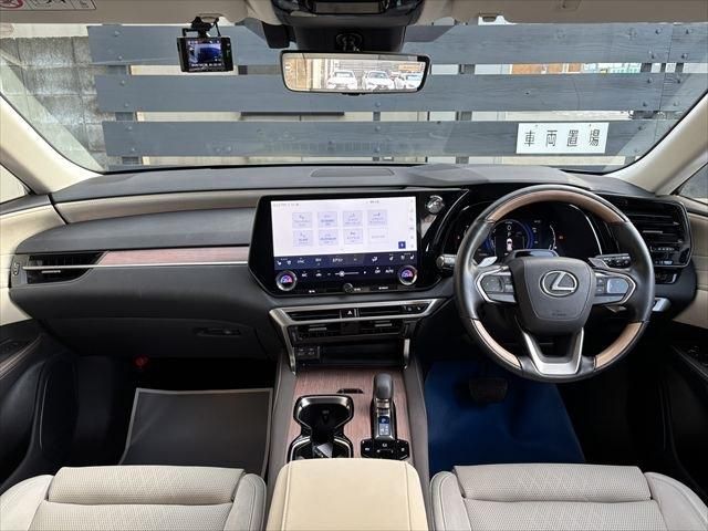 TOYOTA LEXUS RX350h 2023