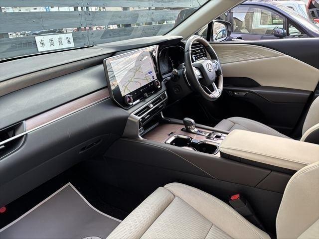 TOYOTA LEXUS RX350h 2023