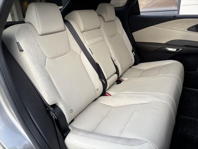 TOYOTA LEXUS RX350h 2023