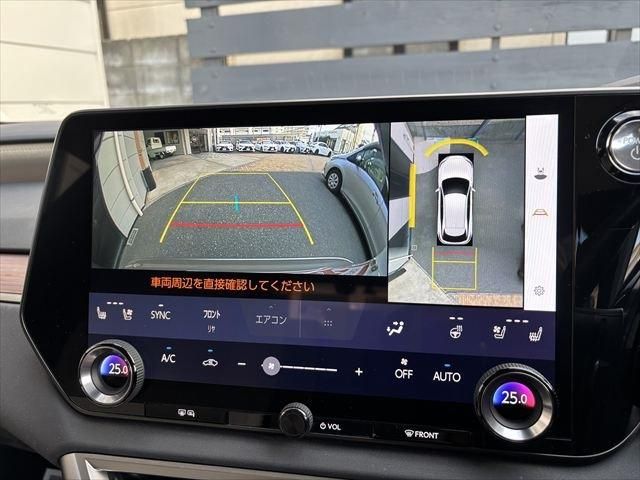 TOYOTA LEXUS RX350h 2023