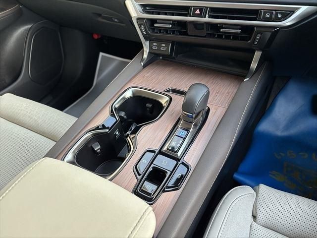 TOYOTA LEXUS RX350h 2023