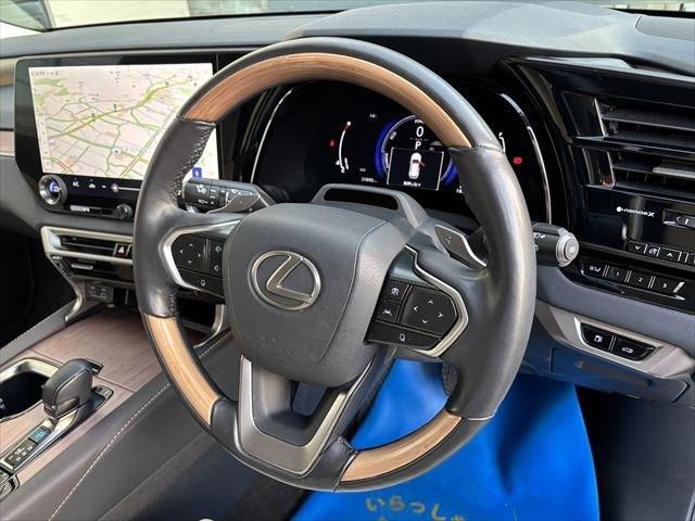 TOYOTA LEXUS RX350h 2023