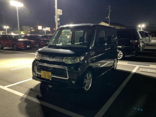 DAIHATSU TANTO CUSTOM 2012