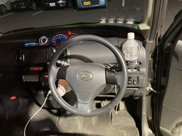 DAIHATSU TANTO CUSTOM 2012